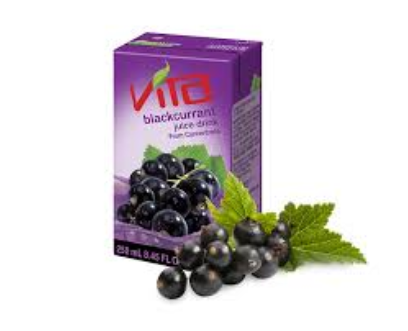AQUAMIST VITAL BLACK CURRANT JUICE 1000ML